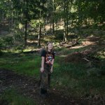 Wanderung auf den Hohenbogen